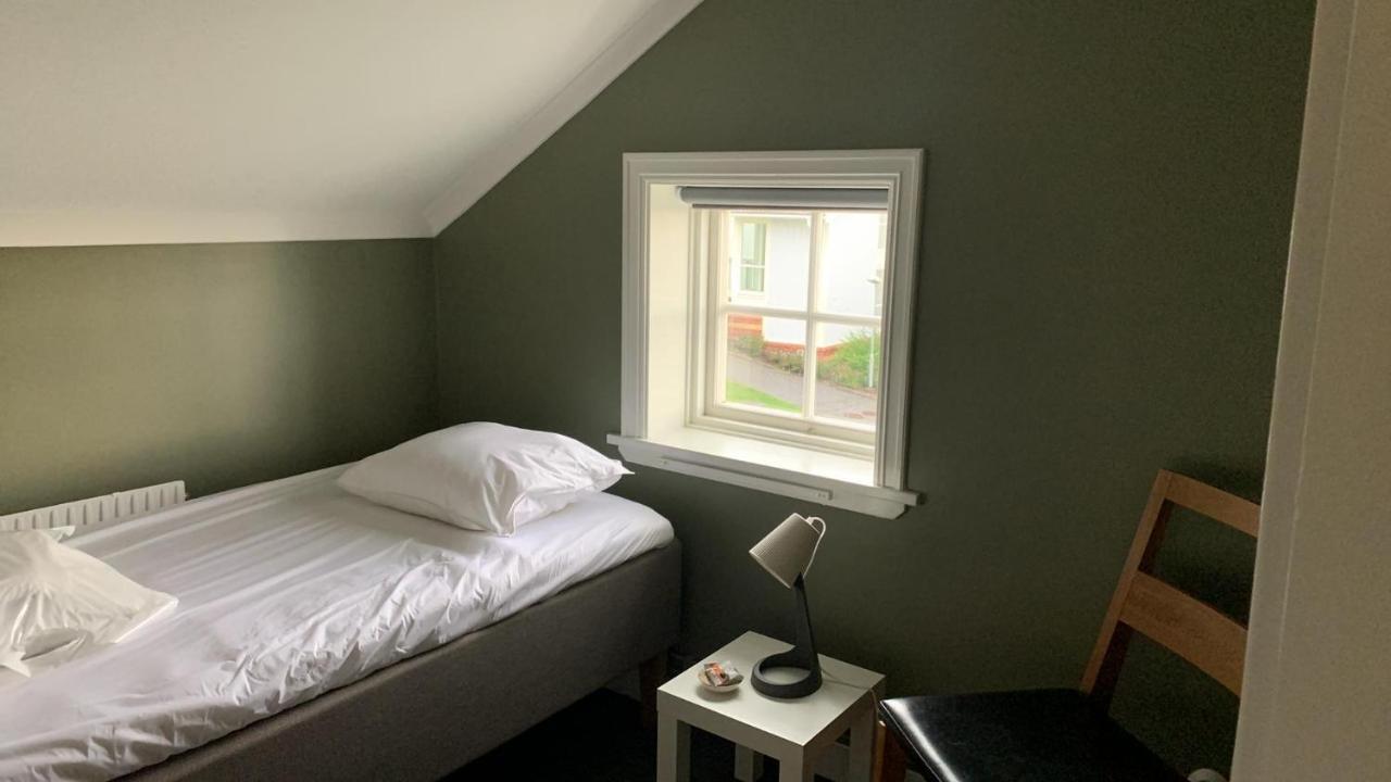 Crusellska Vandrarhemmet Strömstad Extérieur photo