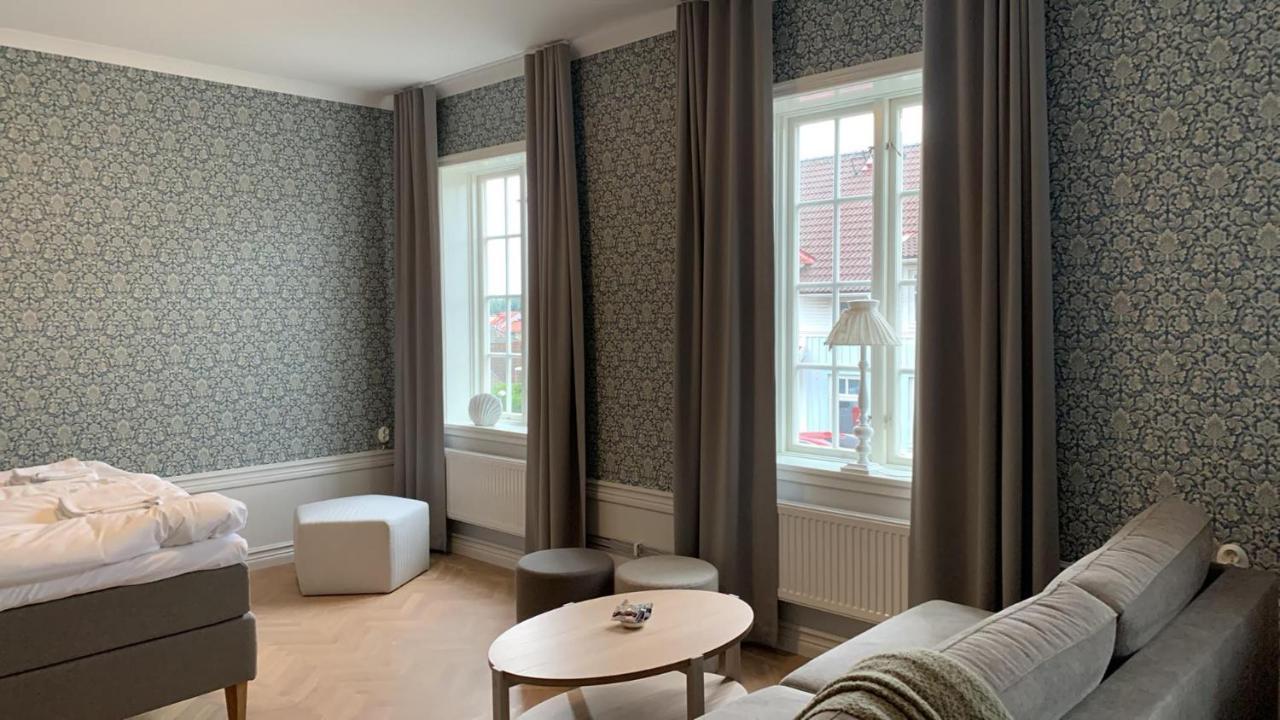 Crusellska Vandrarhemmet Strömstad Extérieur photo