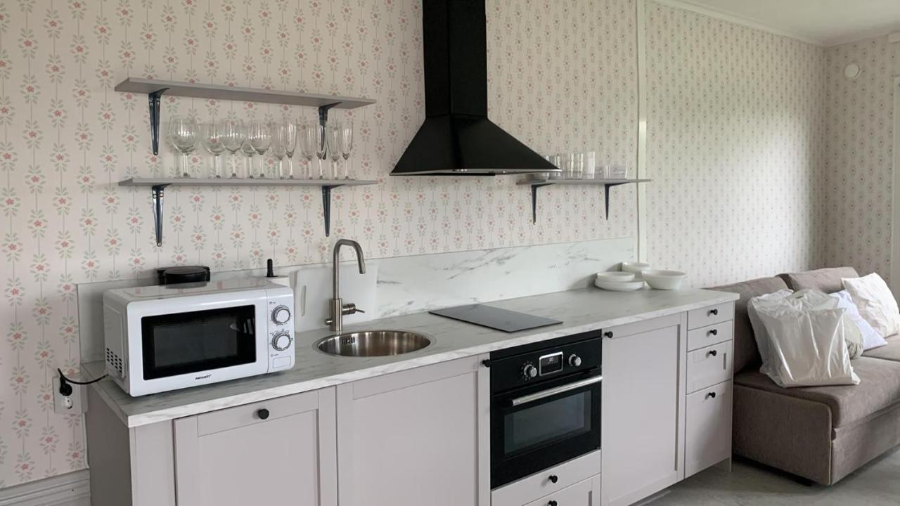 Crusellska Vandrarhemmet Strömstad Extérieur photo
