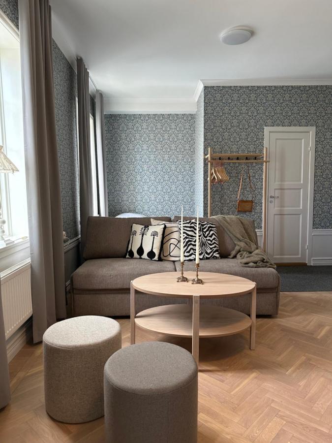 Crusellska Vandrarhemmet Strömstad Extérieur photo