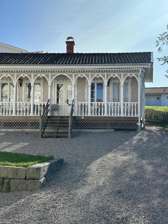Crusellska Vandrarhemmet Strömstad Extérieur photo