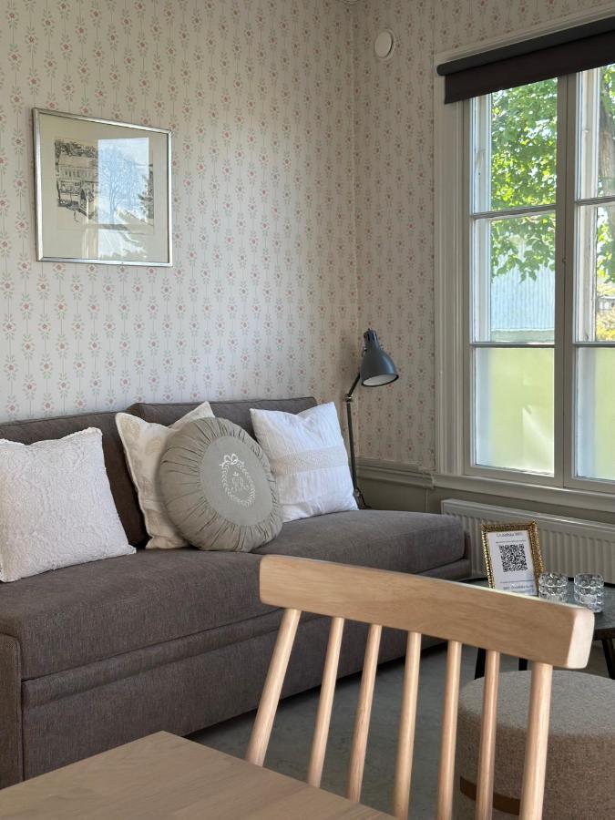 Crusellska Vandrarhemmet Strömstad Extérieur photo