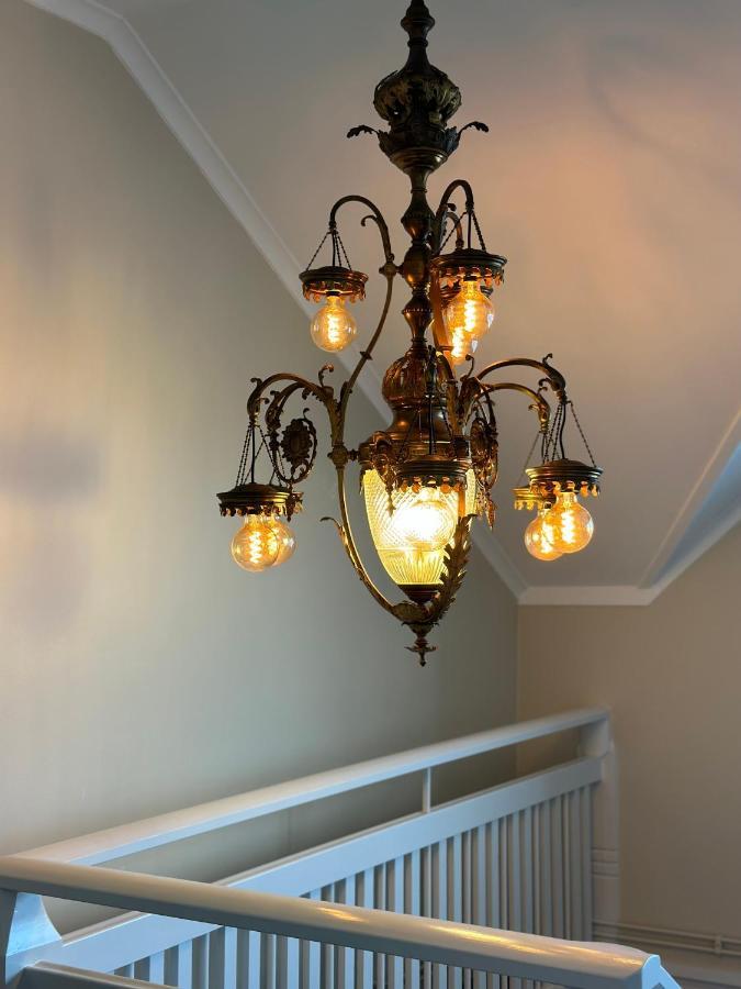 Crusellska Vandrarhemmet Strömstad Extérieur photo