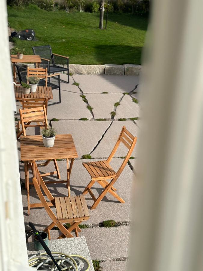 Crusellska Vandrarhemmet Strömstad Extérieur photo