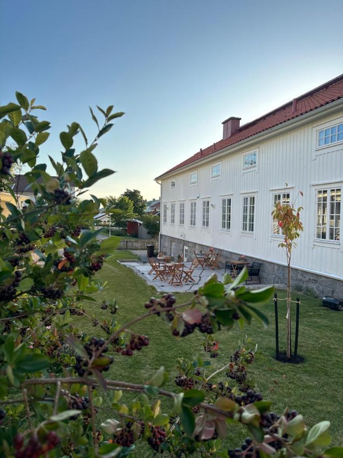 Crusellska Vandrarhemmet Strömstad Extérieur photo