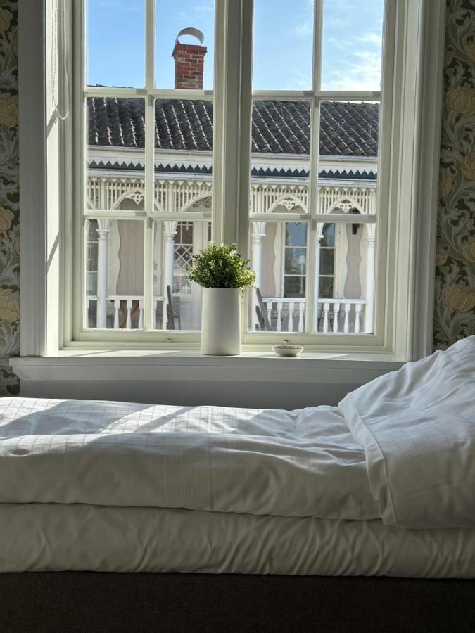 Crusellska Vandrarhemmet Strömstad Extérieur photo