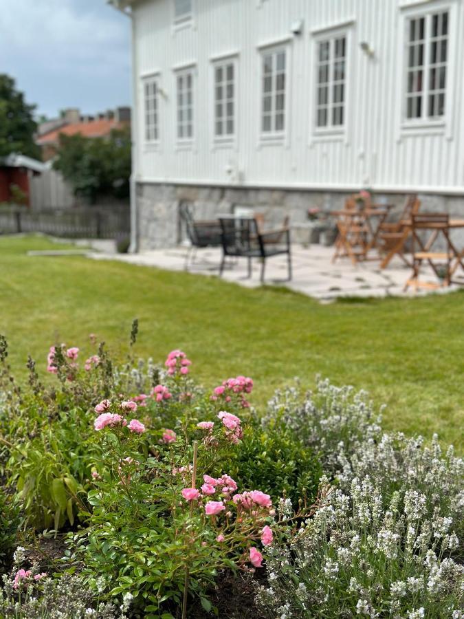 Crusellska Vandrarhemmet Strömstad Extérieur photo