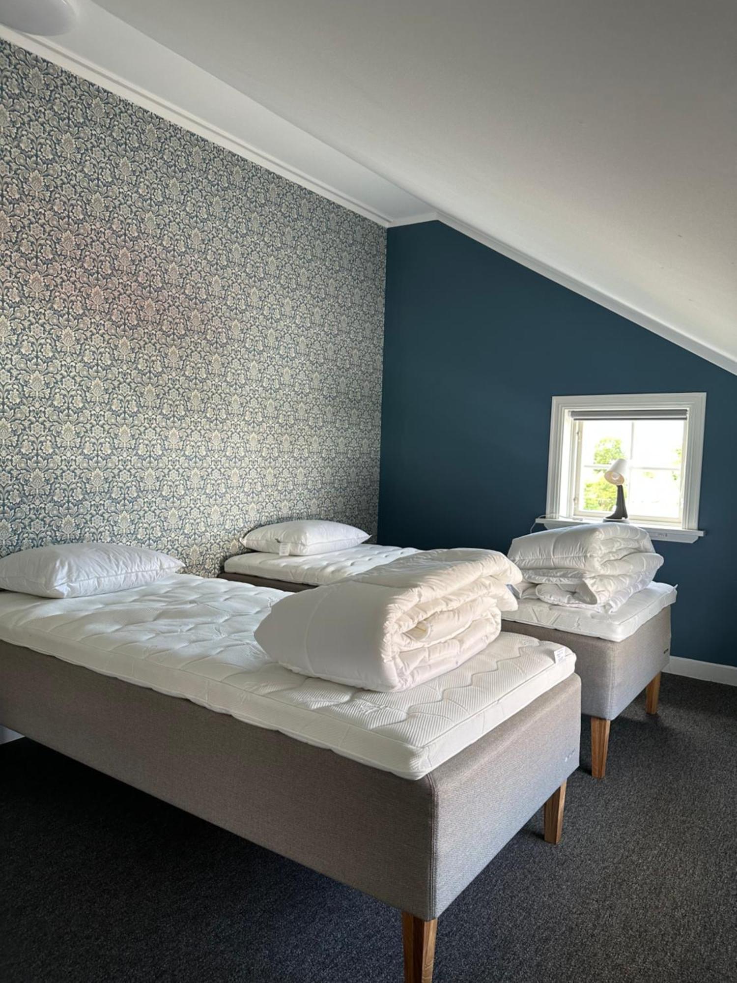 Crusellska Vandrarhemmet Strömstad Extérieur photo