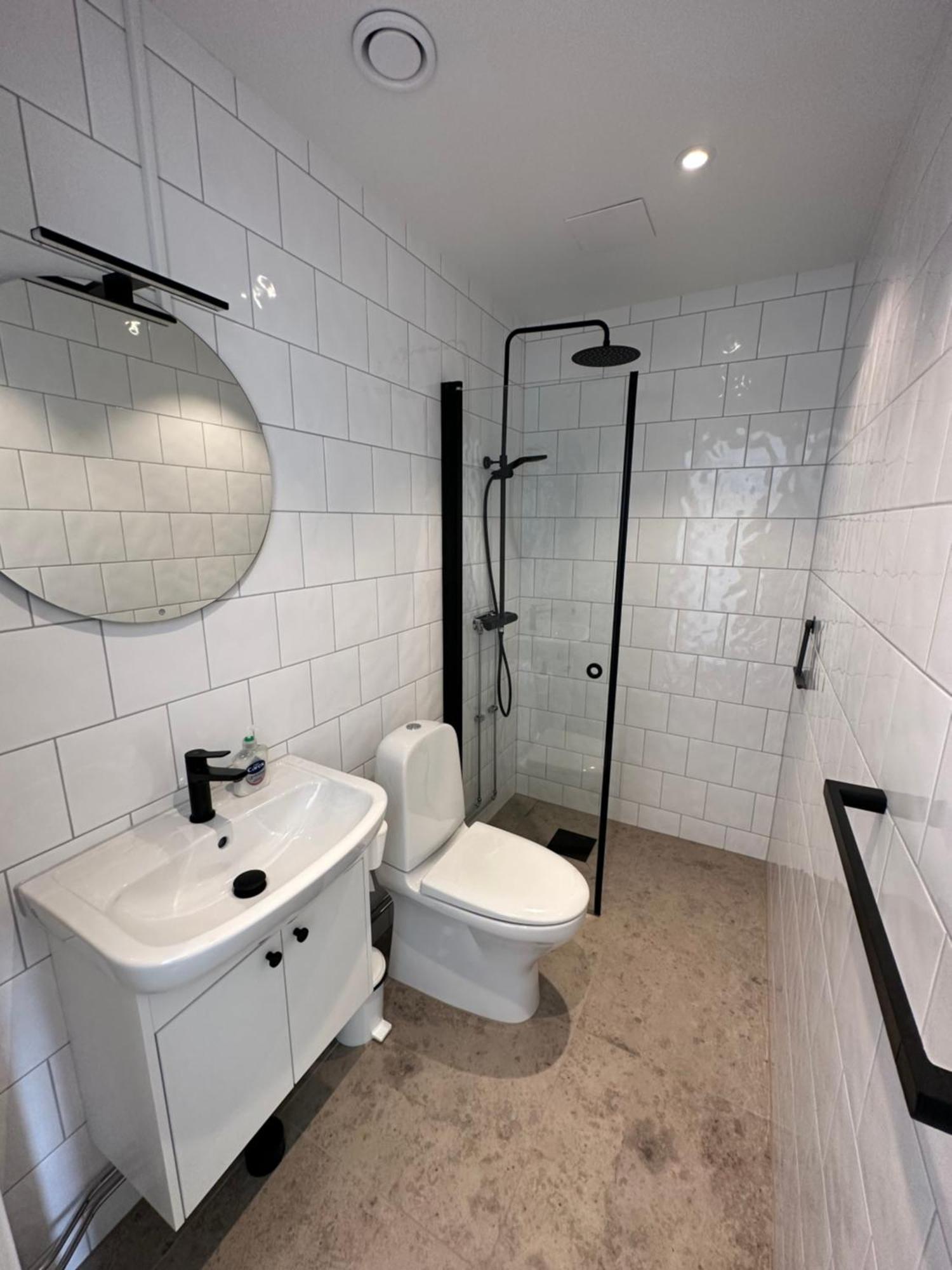 Crusellska Vandrarhemmet Strömstad Extérieur photo