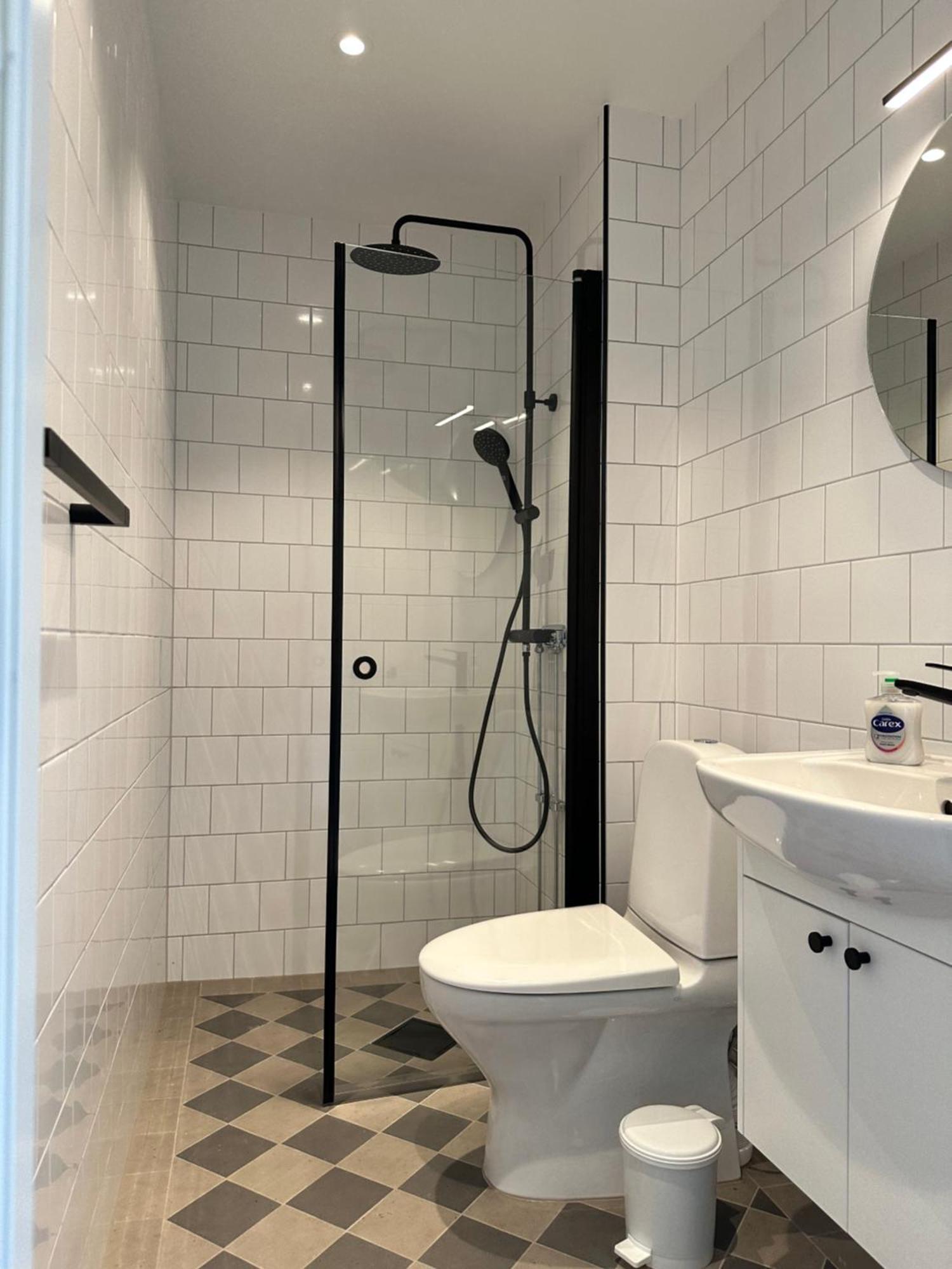 Crusellska Vandrarhemmet Strömstad Extérieur photo