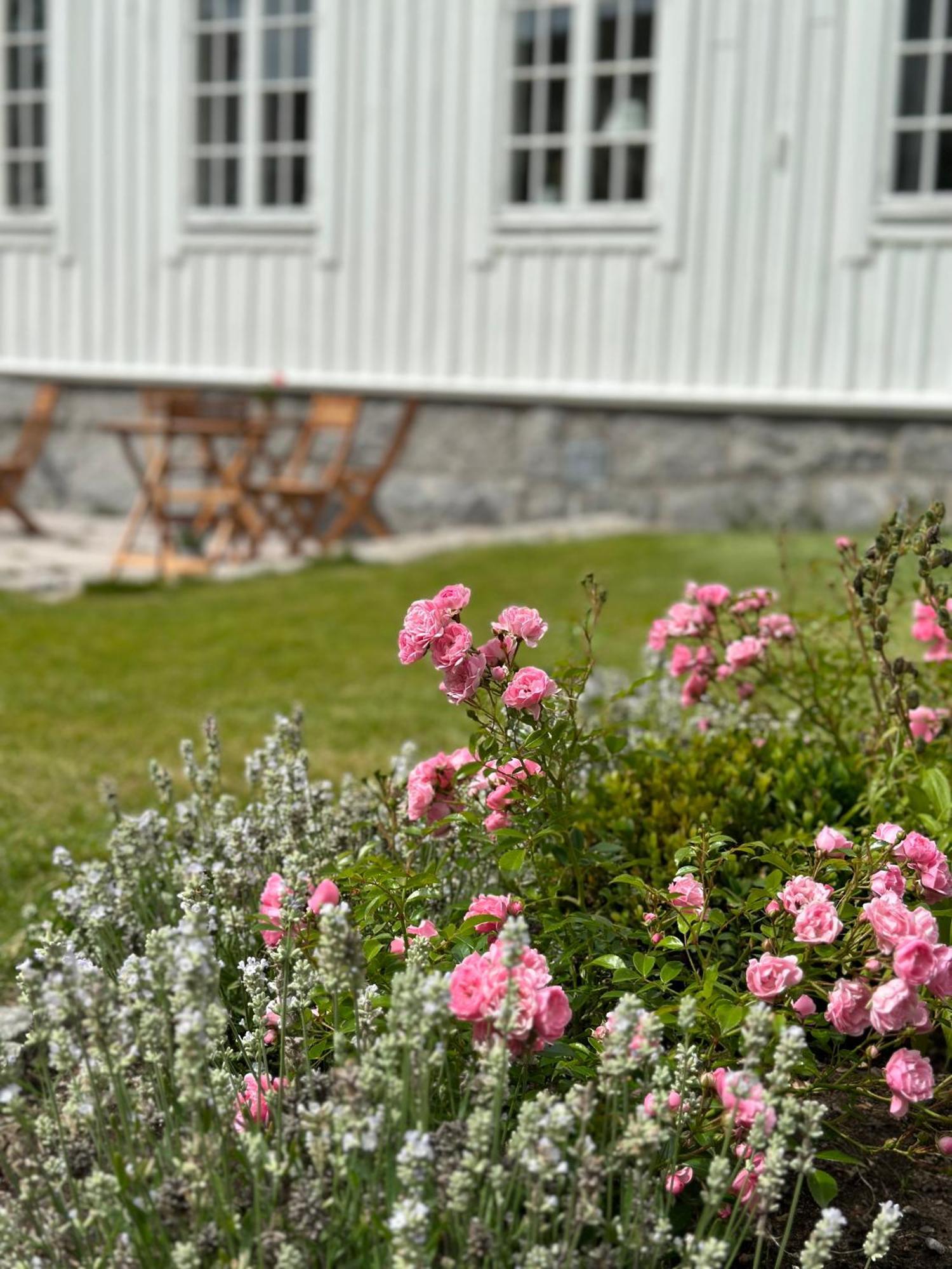 Crusellska Vandrarhemmet Strömstad Chambre photo