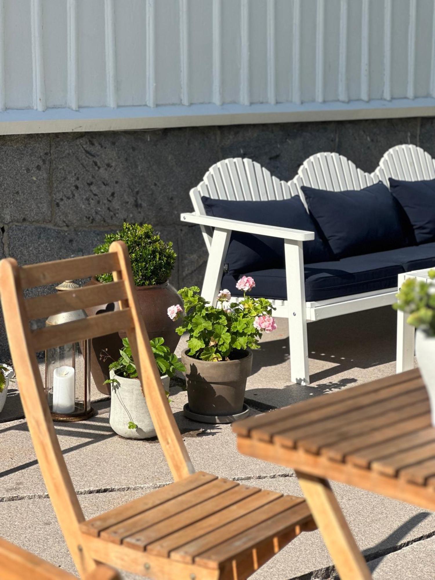 Crusellska Vandrarhemmet Strömstad Extérieur photo
